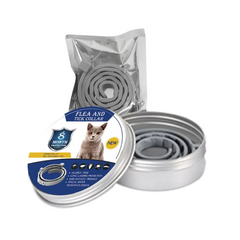 Anti-Fleas Collar for Cats & Dogs | IG023