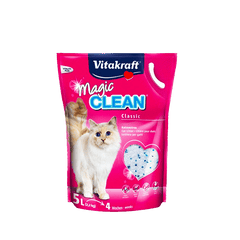 Vitakraft Magic Clean Classic Cat Litter – 5 L | 200325