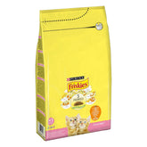Friskies Cat Junior Chicken & Milk & Vegetable Dry Food 1.5kg | 206007
