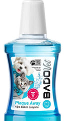 Bado Cat and Dog Tooth Plaque Away 250 Ml | 60631