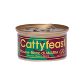Cattyfeast Mousse Adult Cat Wet Food 85g | F162