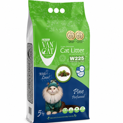 VanCat Clumping Cat Litter - 5kg ( 6L )