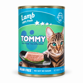 Tommy Cat Chunks Wet Food 400g | IG166