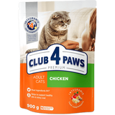 Club 4 Paws Premium Adult Cat Dry Food with Chicken | IG222