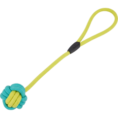 PrimeKnot Rope Dog Toy Neon Collection 42cm 78g | SW0366