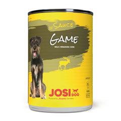 Josera Josi Dog Game Sauce 415g | JOS014