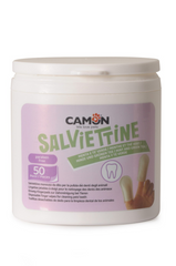 Disposable Pet Finger Pads & Cleansing Wipes