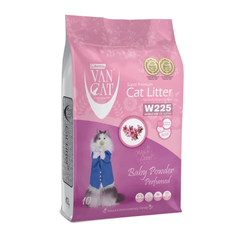VanCat Clumping Cat Litter - 10kg ( 12L )