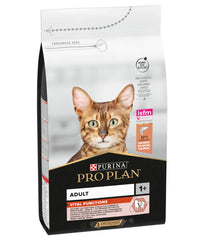 Pro Plan Adult Vital Functions Salmon Cat Food - 1.5kg | 205034