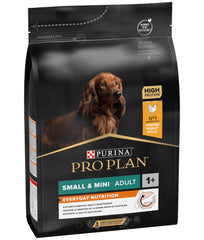 Pro Plan Small & Mini Adult Everyday Nutrition Chicken Dog Food - 3kg | 205001