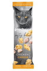 Prochoice Softy Bites Chicken & Cheese 10 Grs | P7024