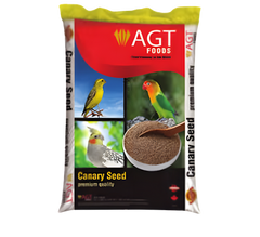 AGT Yellow Seeds for Birds - 20KG Bag