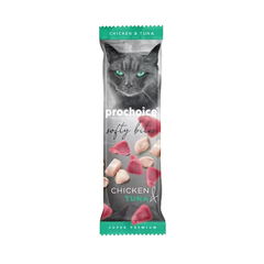 Prochoice Softy Bites Chicken & Tuna 10 Grs | P7023