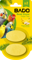 Bado Beak Stone Banana 2×20 Gr | 60426