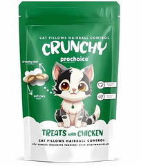 Prochoice Crunchy Hairball 60 Grs | P7011