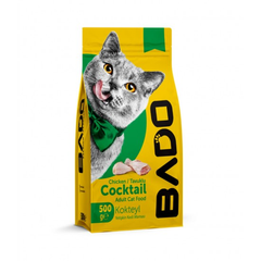 Bado Sterilised Cat Food Chicken 1.5 Kg | 060693
