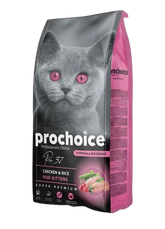 Prochoice Cat Pro 37 Kitten Chicken 2 Kg | P4608