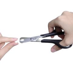 Pet Nail Clippers - Small Size Grooming Scissors for Cats, Puppies & Small Pets