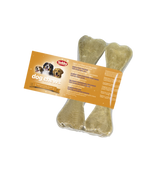 Rawhide Bones Pressed 2pcs