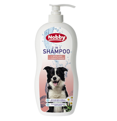 Nobby 2 in 1 Shampoo
