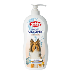 Natural Oil Shampoo
