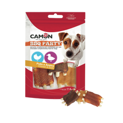 Camon Ribs Dog Treats 114g 14Pcs | AE902
