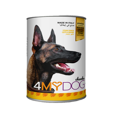 4 My Dog Wet Food 1250g | IG152