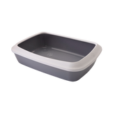 Iriz Cat Toilet with Edge