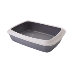 Iriz Cat Toilet with Edge