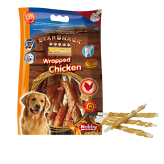 StarSnack BBQ Snacks 113g