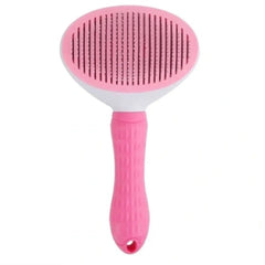 Self-Cleaning Slicker Brush for Cats & Dogs | IG057