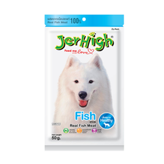 JerHigh Fish Stick Dog Treats 50 g | 450415