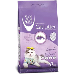 VanCat Clumping Cat Litter - 10kg ( 12L )