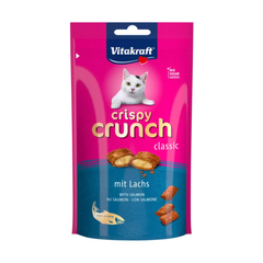 Vitakraft Crispy Crunch With Salmon Filling 60g | 200768