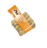 Rawhide Bones Pressed 5pcs