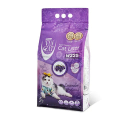 VanCat Clumping Cat Litter - 5kg ( 6L )