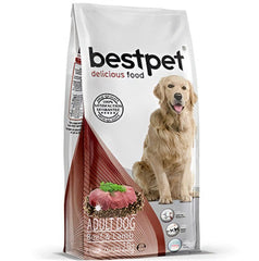 Best Pet Dog Lamb + Rice 2.5 Kg | P5508
