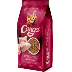 Cango Kitten Cat Food 15 kg | 061980