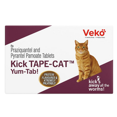 Veko Deworming Tablets for Pets | IG026