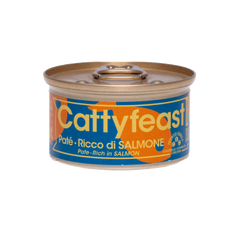 Cattyfeast Mousse Adult Cat Wet Food 85g | F162