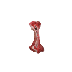 Dog Bone - Rubber - Beef Flavor