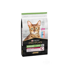 Pro Plan Sterilised Adult Savoury Duo Cod & Trout Cat Food - 3kg | 205027