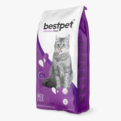 Best Pet Mix Adult Dry Cat Food 15 Kg | P5521