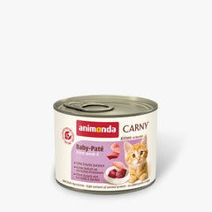 Animonda Carny Pate Kitten Baby-Pate - 200g | BB-PATE