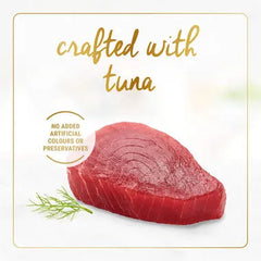 Fancy Feast Grilled Tuna Feast in Gravy Gourmet Cat Food 85g | 206805