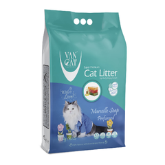 VanCat Clumping Cat Litter - 10kg ( 12L )