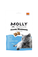 Molly Crunchy Treats 60g - 3 Flavors | IG209