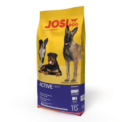 Josi Active 15kg Dry Dog Food