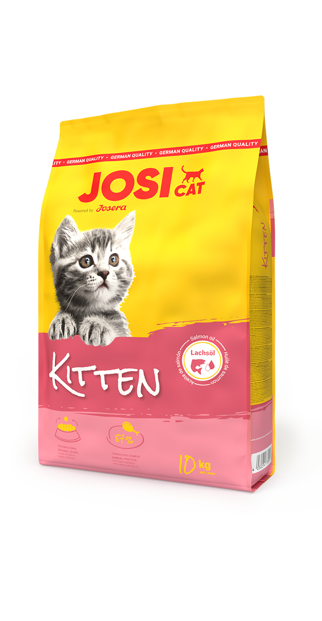 Josi Kitten 10kg Dry Cat Food