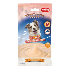 StarSnack Licky Cat Snacks 15g x 5